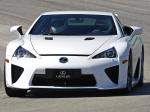 Lexus LF-A Prototype 2009 года